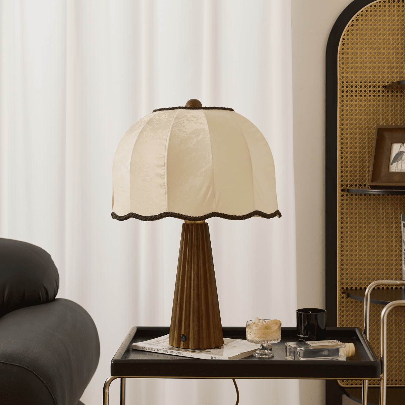 Lunelle Table Lamp