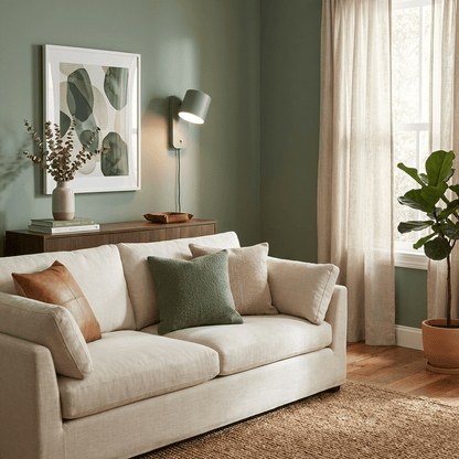 Virex Rotatable Plug-In Wall Light