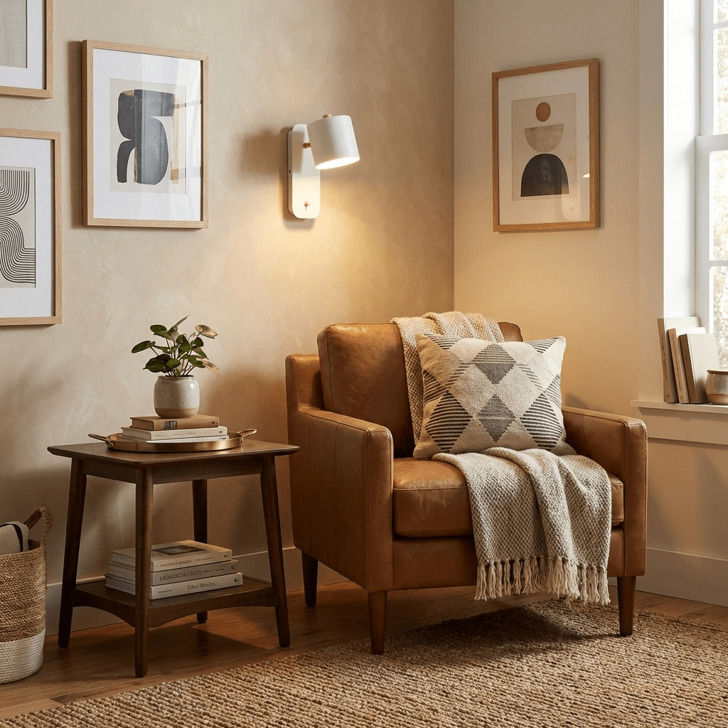 Virex Rotatable Wall Light