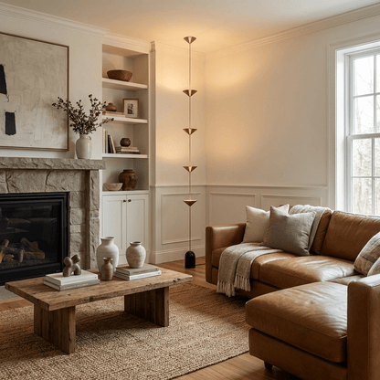 Orvane Floor Lamp