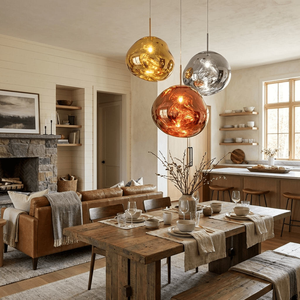 Volara Pendant Light