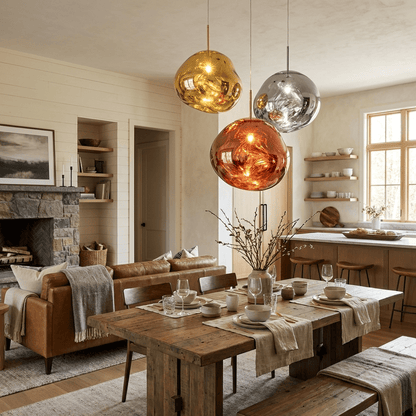 Volara Pendant Light