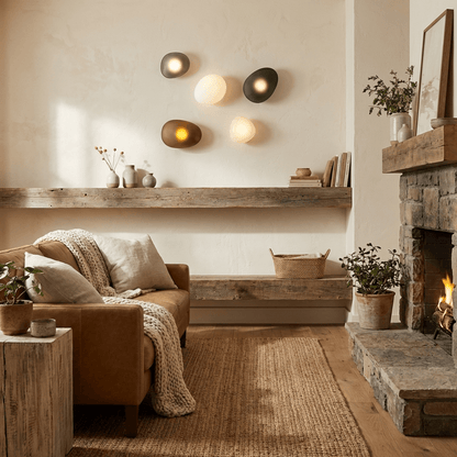 Velo Bubble Glass Wall Light