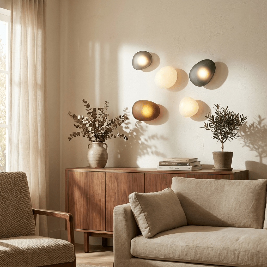 Velo Bubble Glass Wall Light