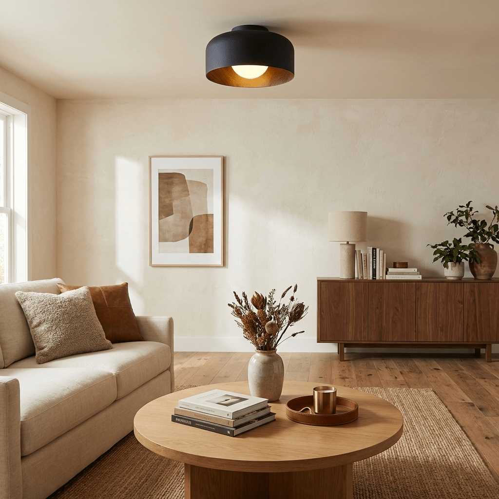 Lurosa Ceiling Light
