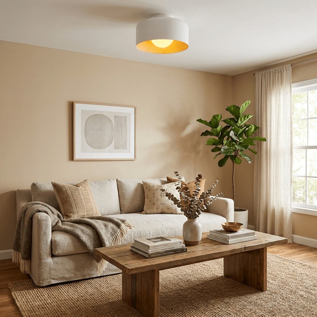 Lurosa Ceiling Light