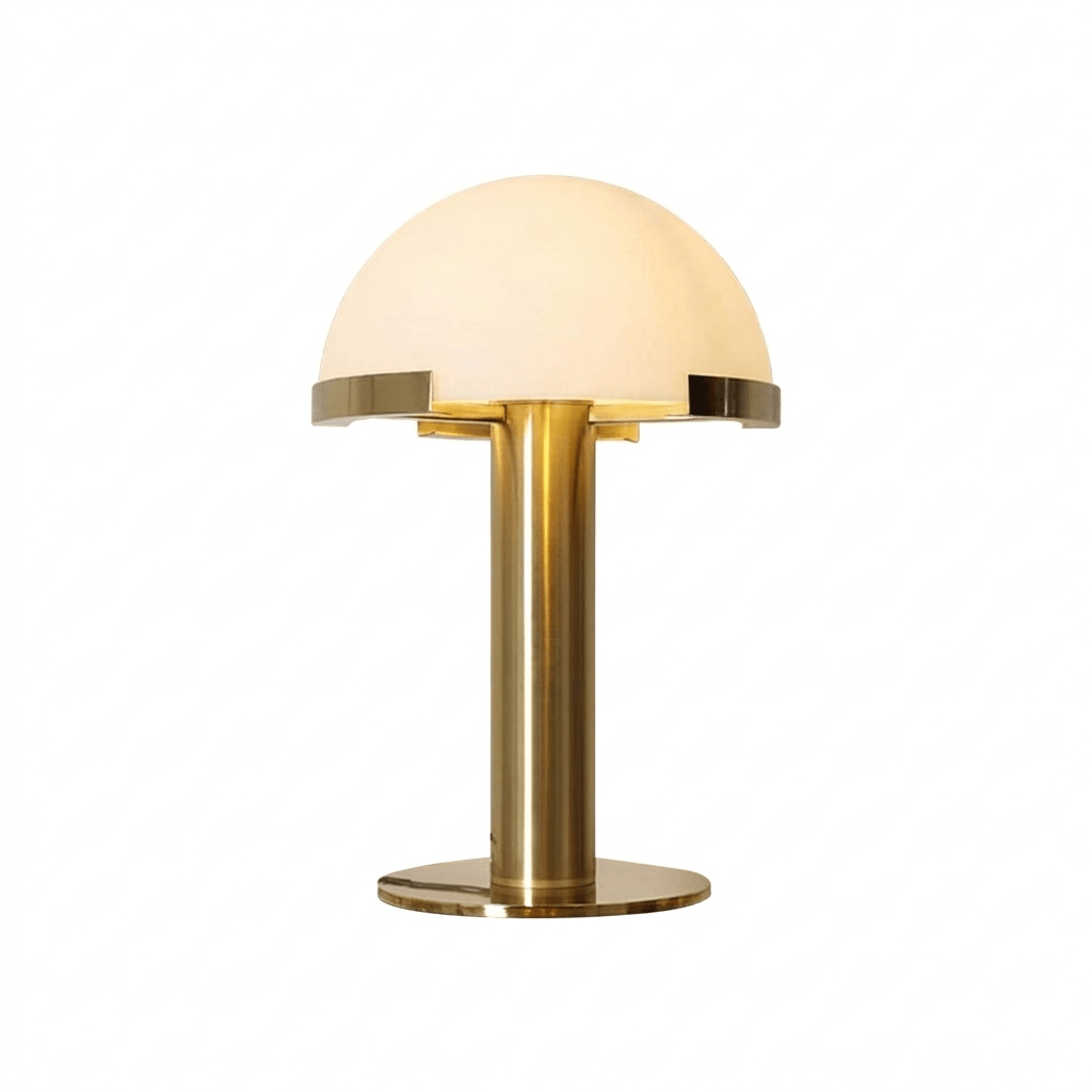 Novera Alabaster Table Lamp