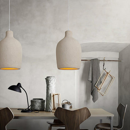 Siya Barrel Pendant Light