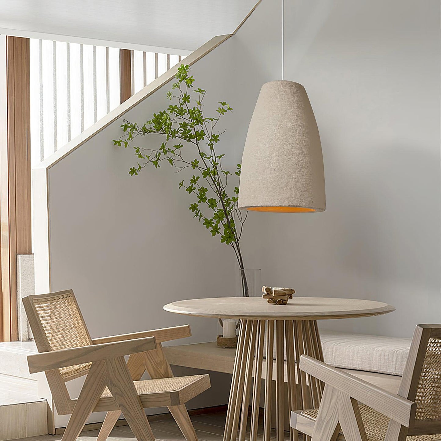 Siya Barrel Pendant Light