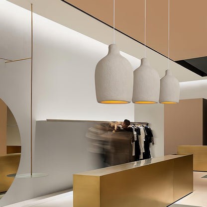 Siya Barrel Pendant Light