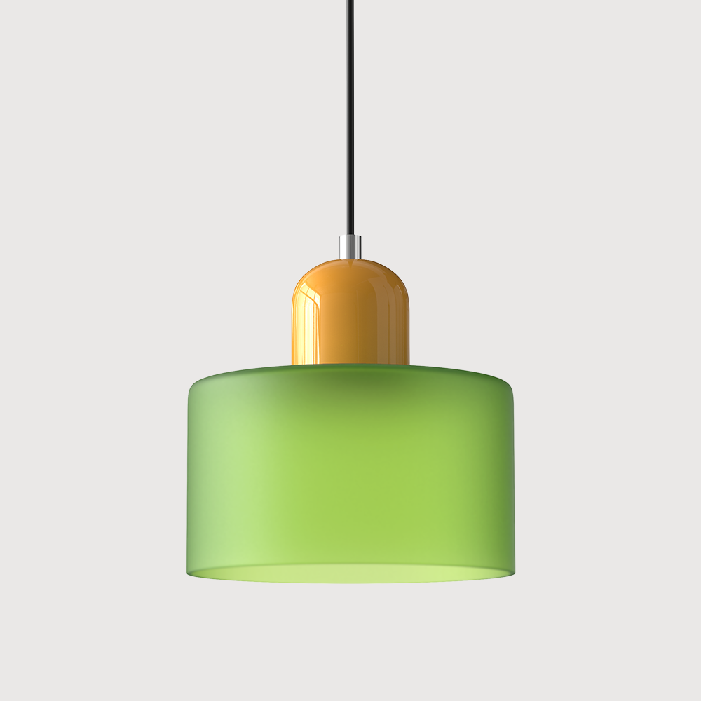 Roselle Bauhaus Pendant Light