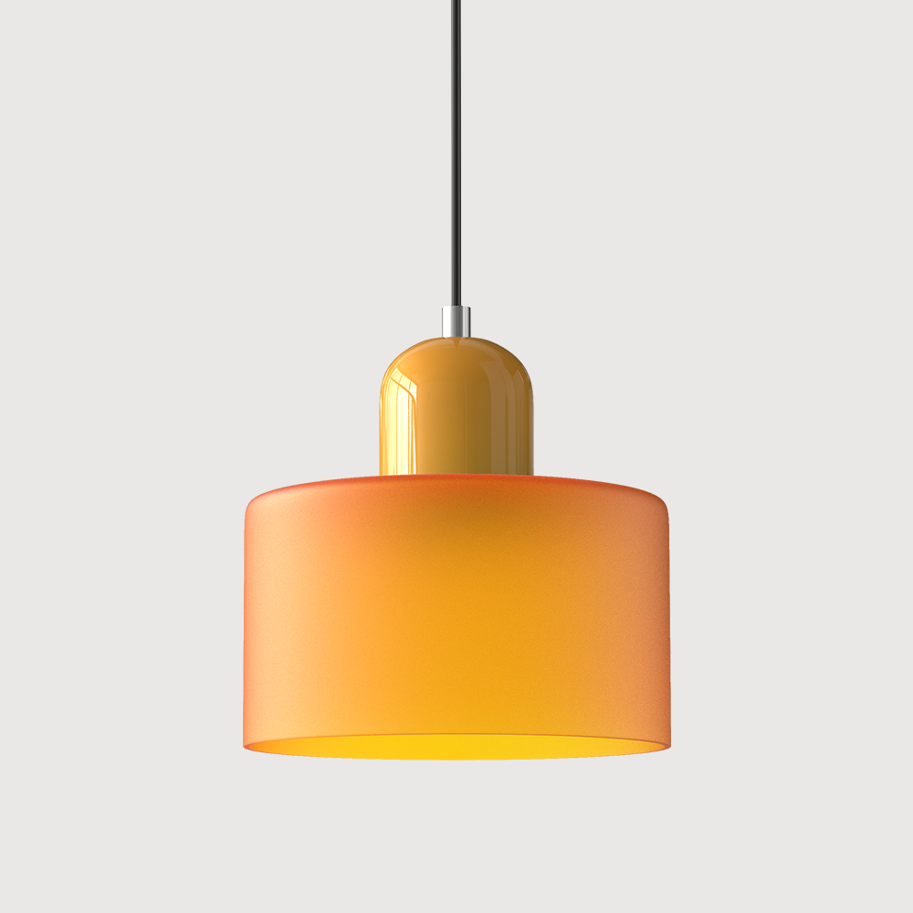 Roselle Bauhaus Pendant Light