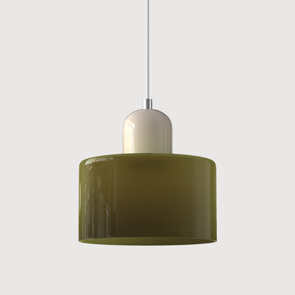 Roselle Bauhaus Pendant Light