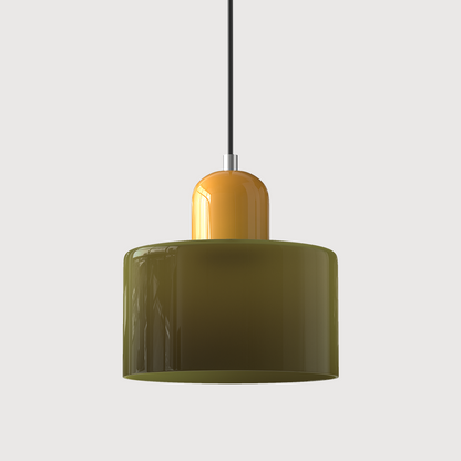 Roselle Bauhaus Pendant Light