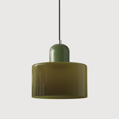 Roselle Bauhaus Pendant Light