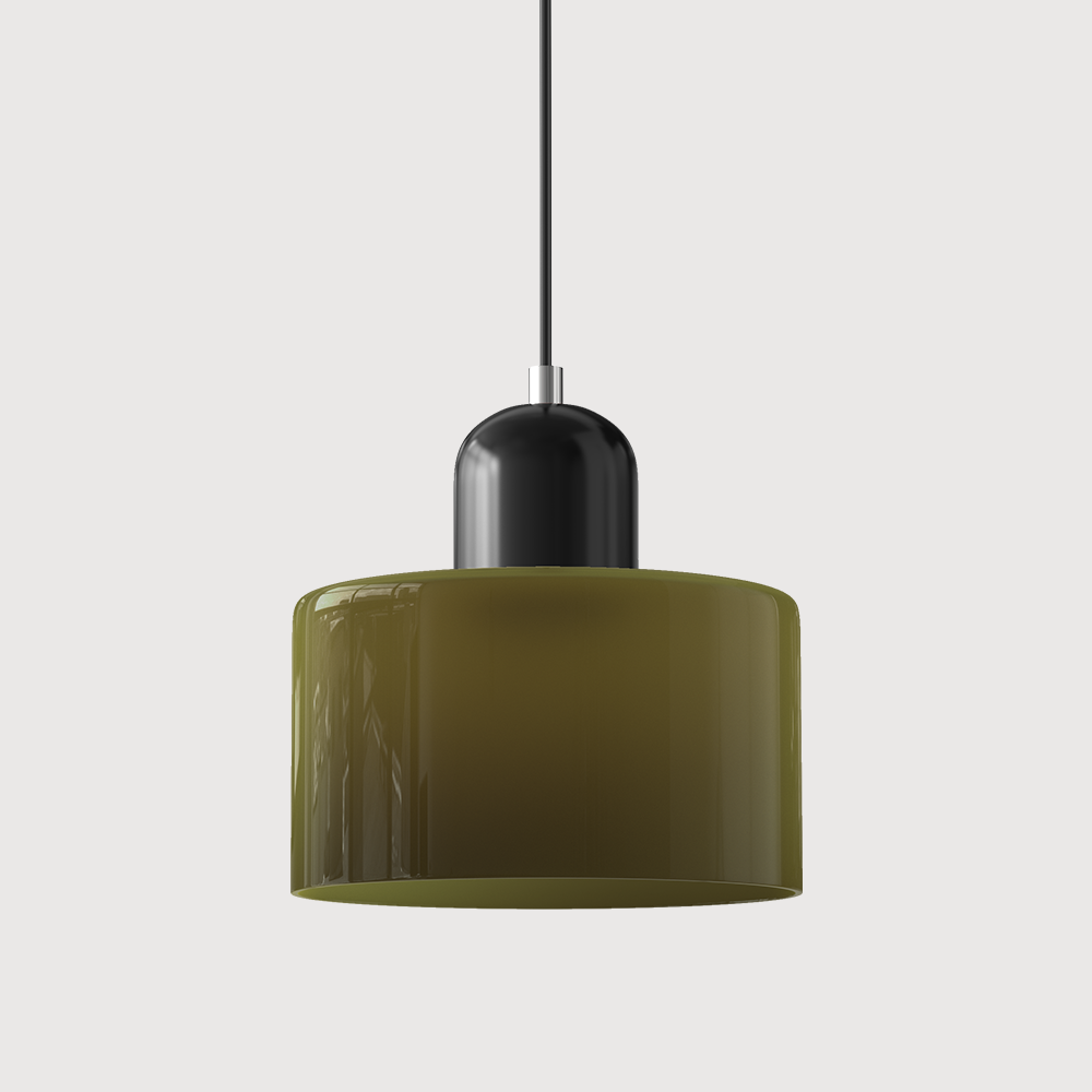 Roselle Bauhaus Pendant Light