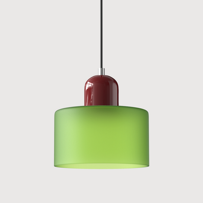 Roselle Bauhaus Pendant Light