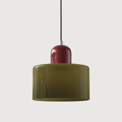 Roselle Bauhaus Pendant Light