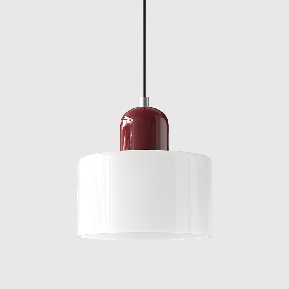 Roselle Bauhaus Pendant Light