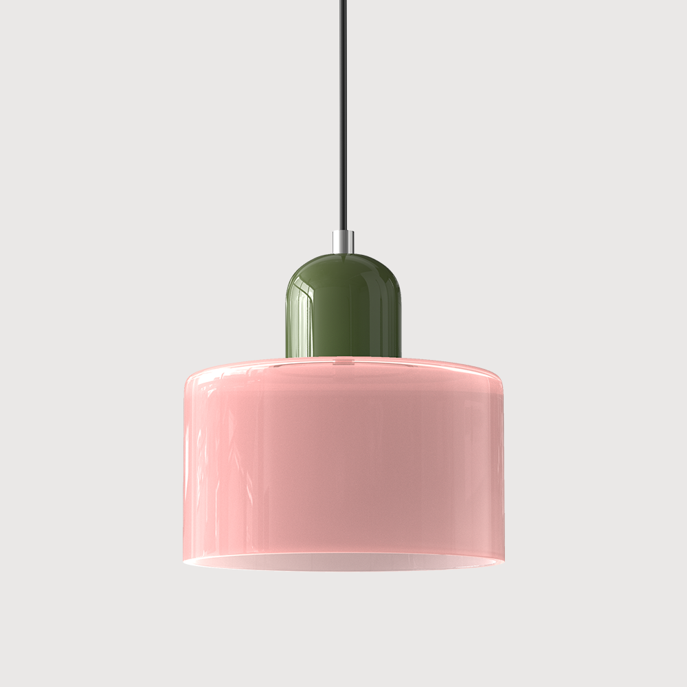 Roselle Bauhaus Pendant Light