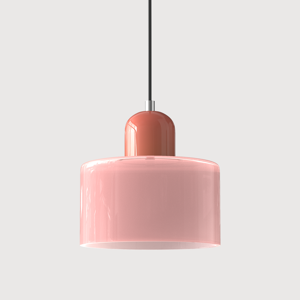 Roselle Bauhaus Pendant Light