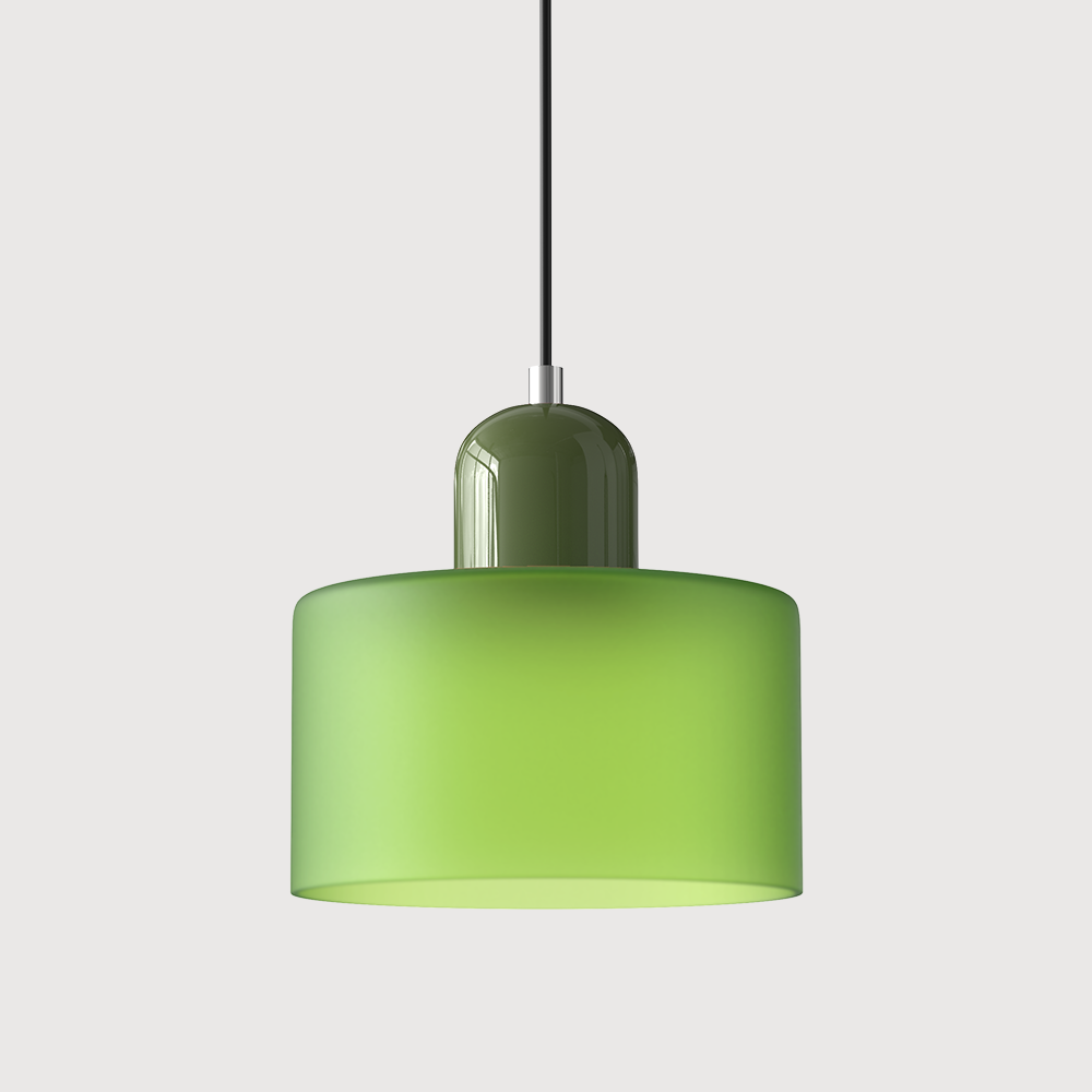 Roselle Bauhaus Pendant Light
