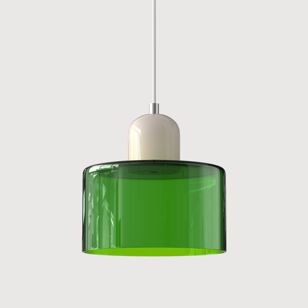 Roselle Bauhaus Pendant Light