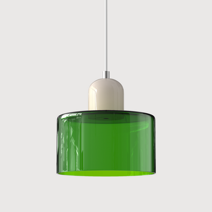 Roselle Bauhaus Pendant Light