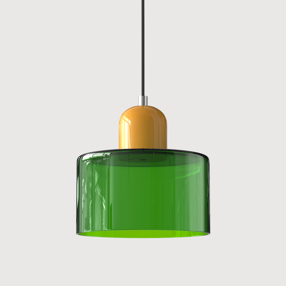 Roselle Bauhaus Pendant Light