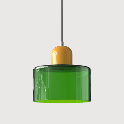 Roselle Bauhaus Pendant Light