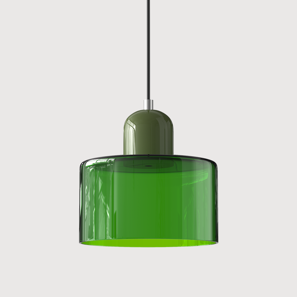 Roselle Bauhaus Pendant Light