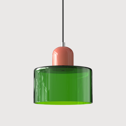 Roselle Bauhaus Pendant Light