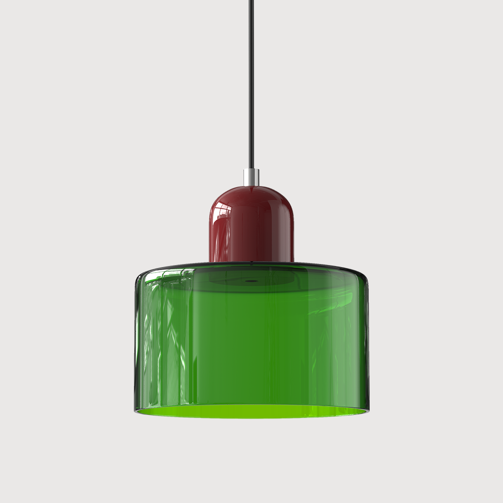 Roselle Bauhaus Pendant Light