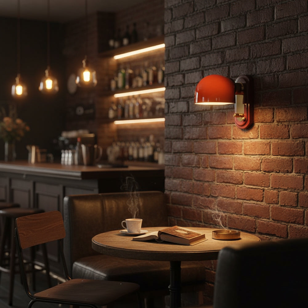 Valerie Vintage Wall Lamp