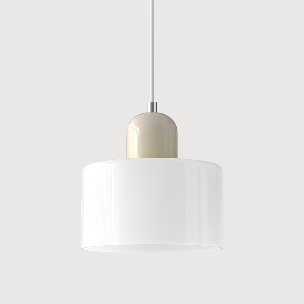 Roselle Bauhaus Pendant Light