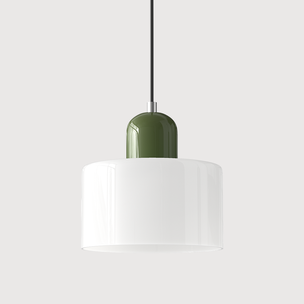 Roselle Bauhaus Pendant Light