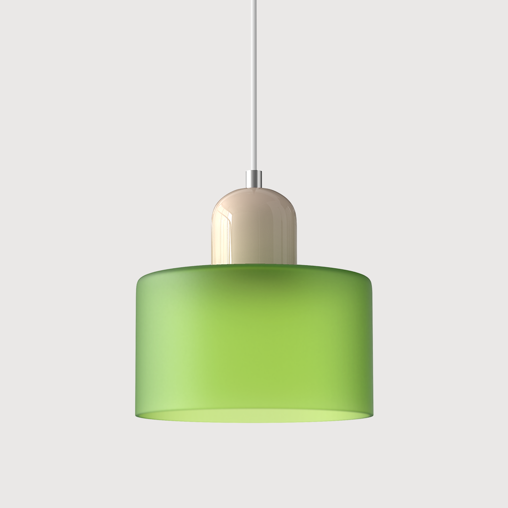 Roselle Bauhaus Pendant Light