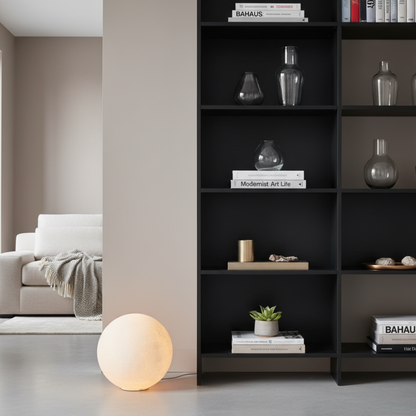 Orvello Globe Lamp