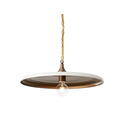 Hudson Vintage Iron Pendant Light