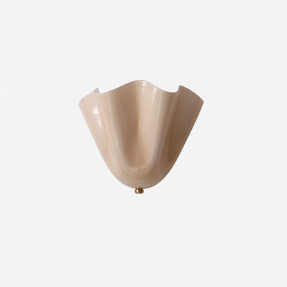 Hudson Wavy Wall Mounted Lamp