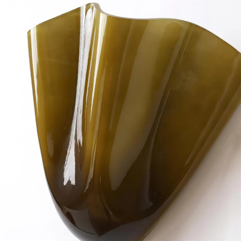 Hudson Wavy Wall Mounted Lamp