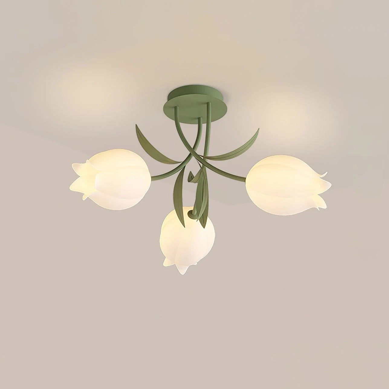 Floras Flower Ceiling Light