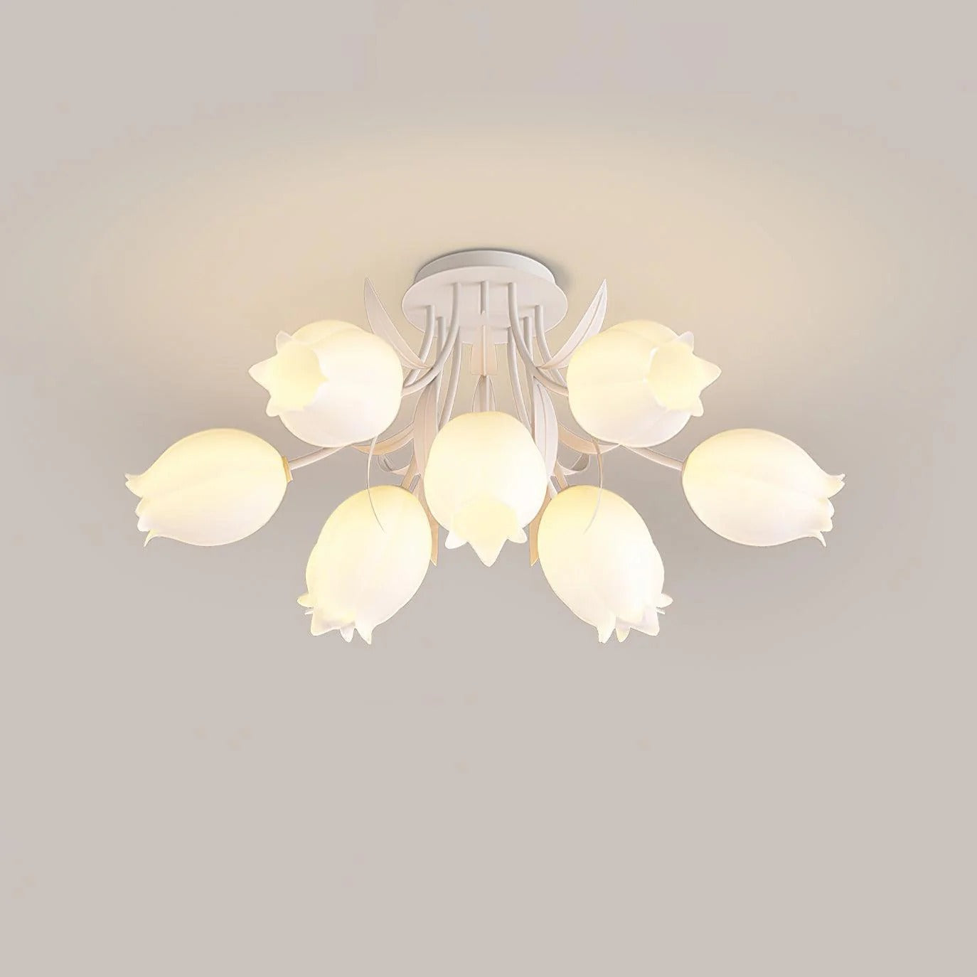 Floras Flower Ceiling Light