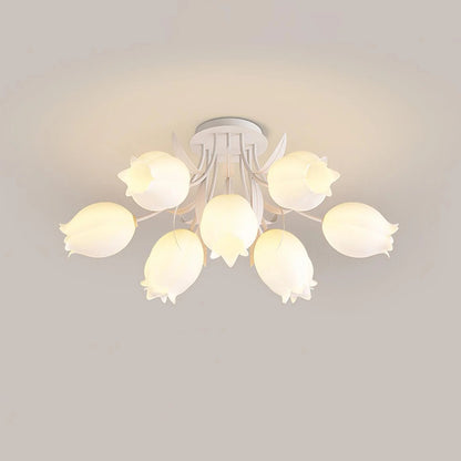Floras Flower Ceiling Light