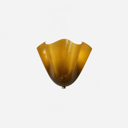 Hudson Wavy Wall Mounted Lamp