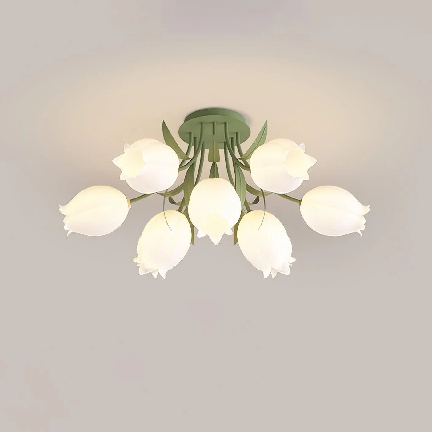 Floras Flower Ceiling Light