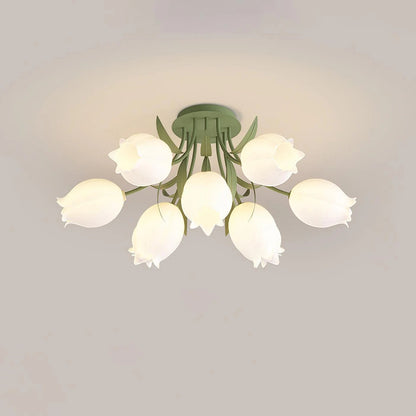 Floras Flower Ceiling Light