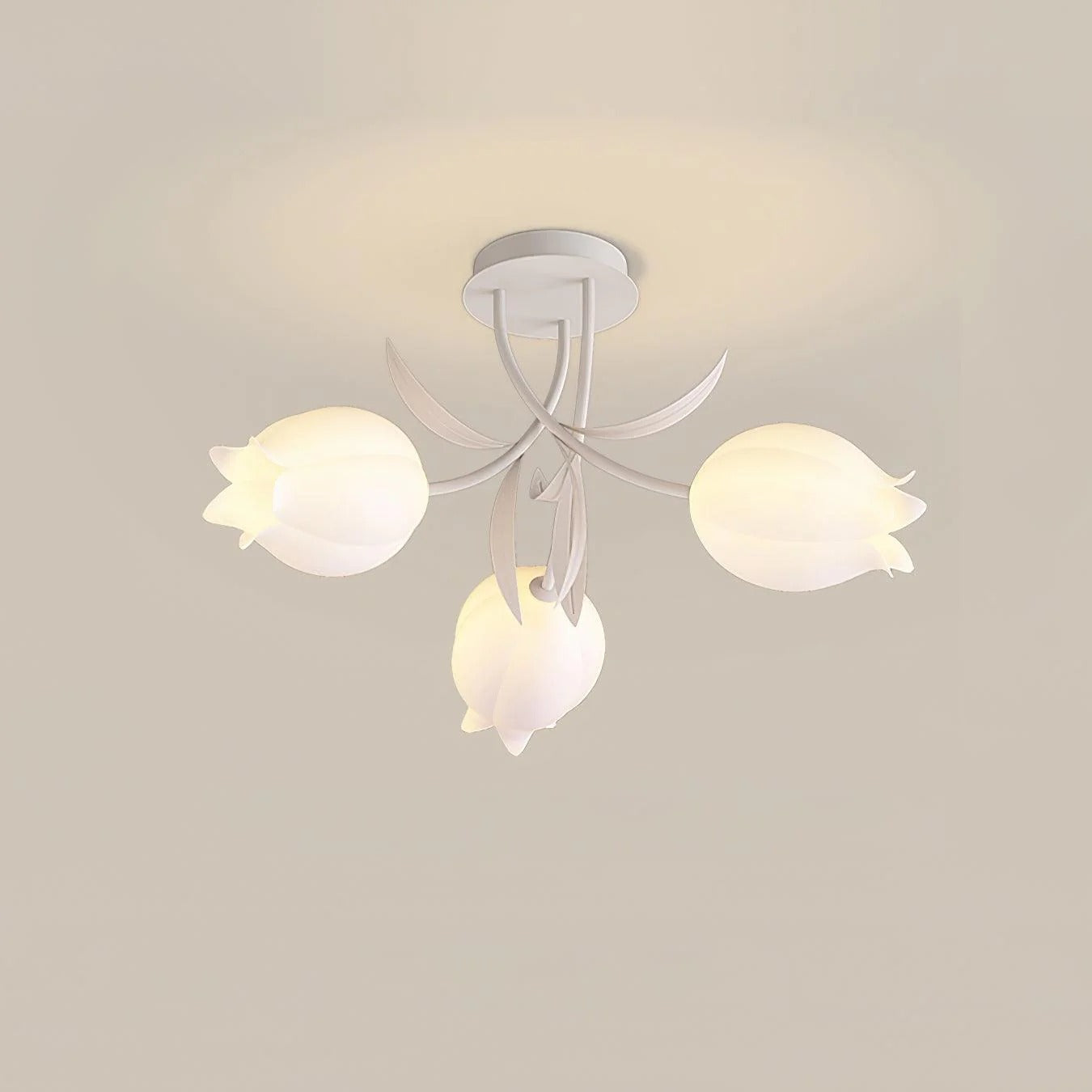 Floras Flower Ceiling Light