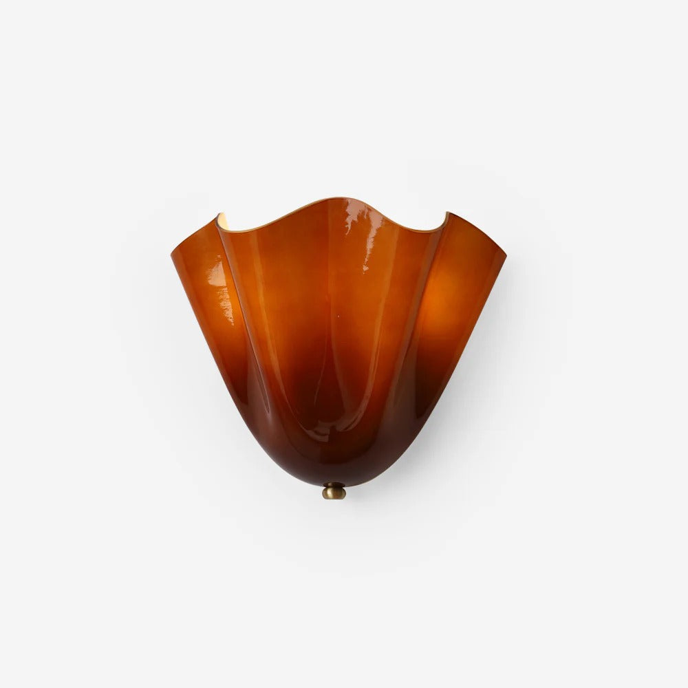 Hudson Wavy Wall Mounted Lamp