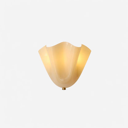 Hudson Wavy Wall Mounted Lamp